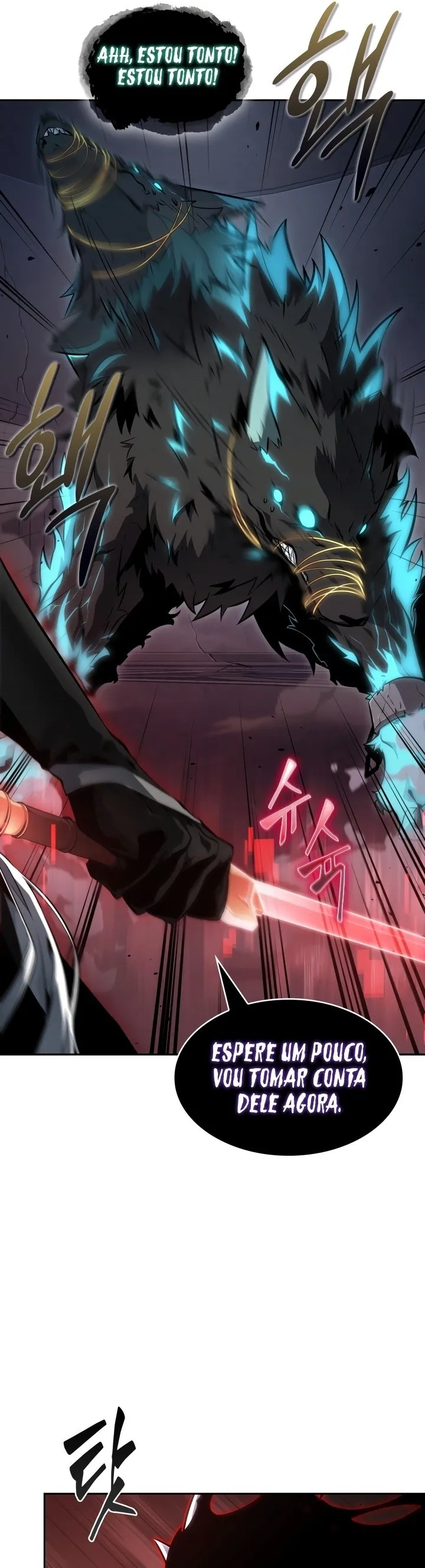 Read Rei dos Saqueadores de Tumba PT Manga Online