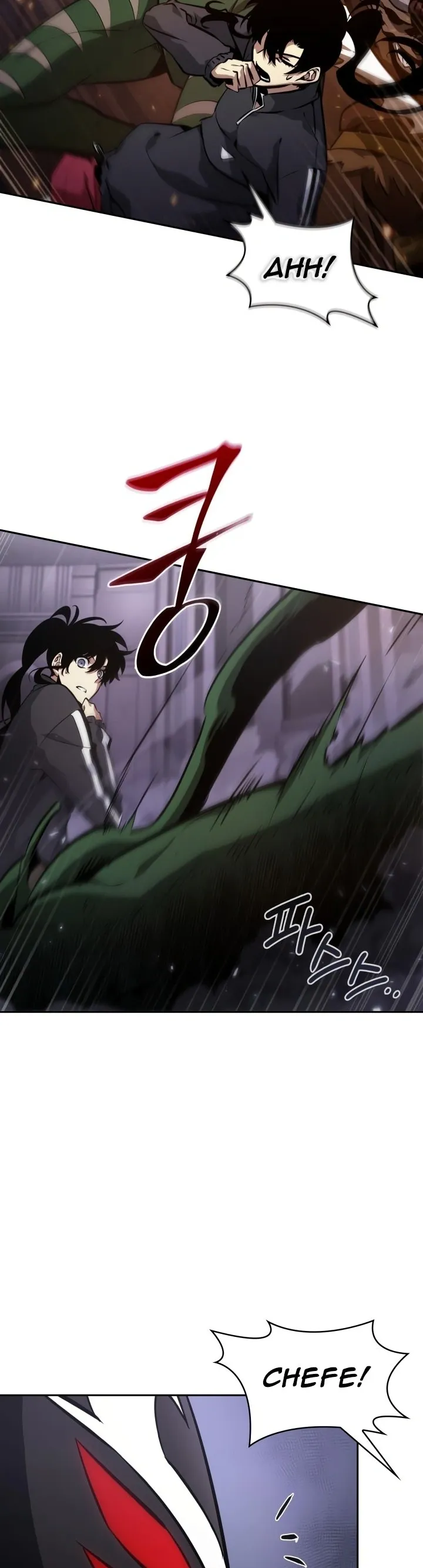 Read Rei dos Saqueadores de Tumba PT Manga Online