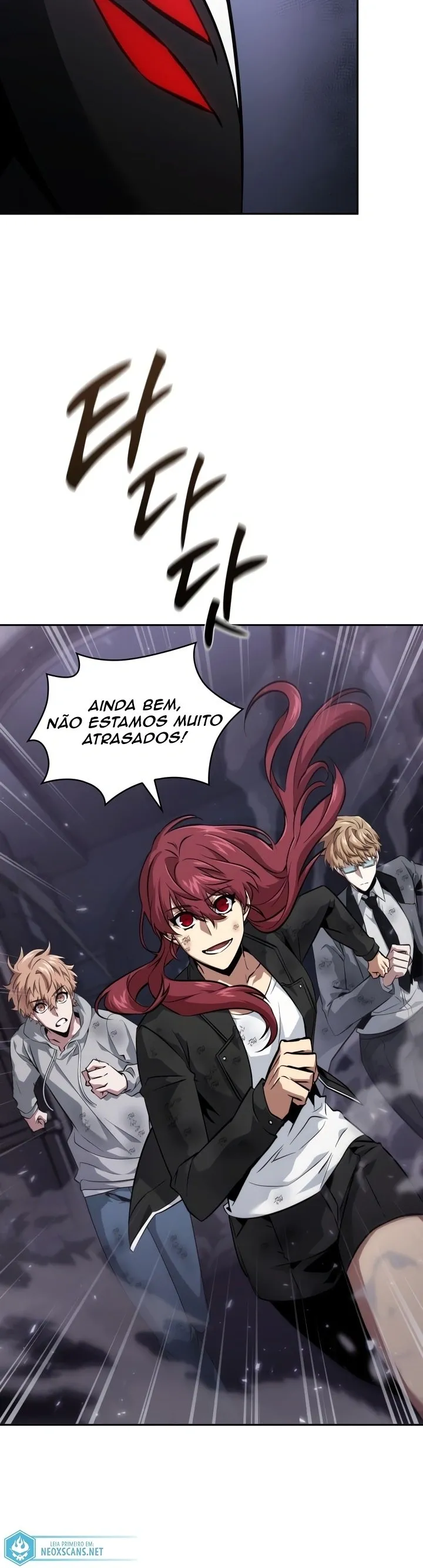 Read Rei dos Saqueadores de Tumba PT Manga Online