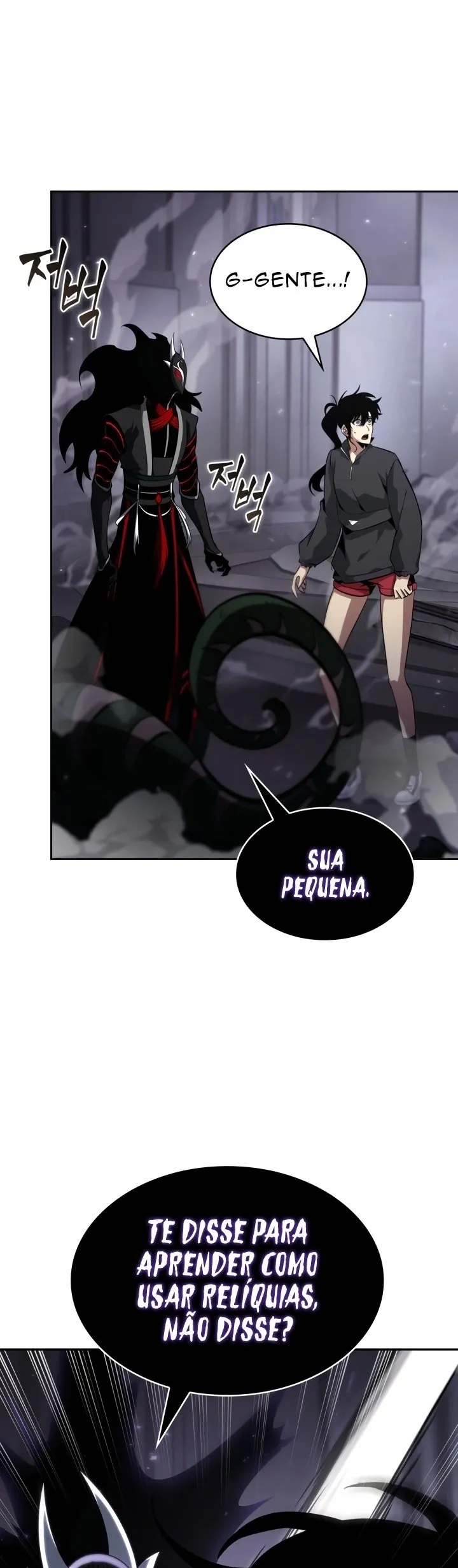 Read Rei dos Saqueadores de Tumba PT Manga Online
