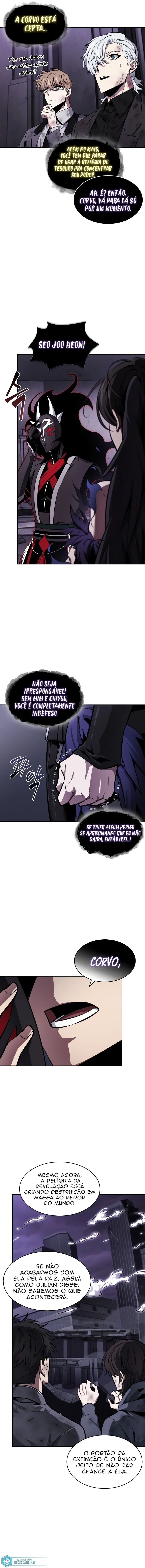 Read Rei dos Saqueadores de Tumba PT Manga Online