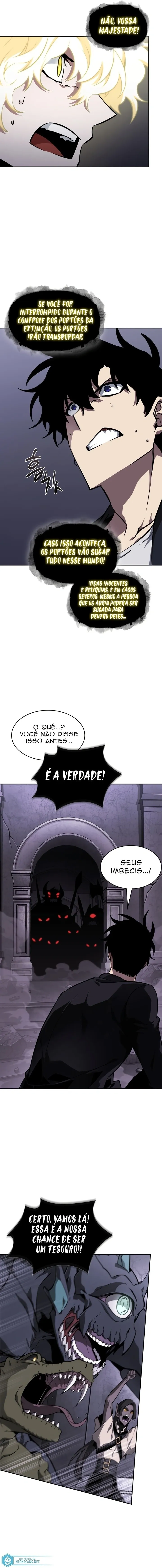 Read Rei dos Saqueadores de Tumba PT Manga Online