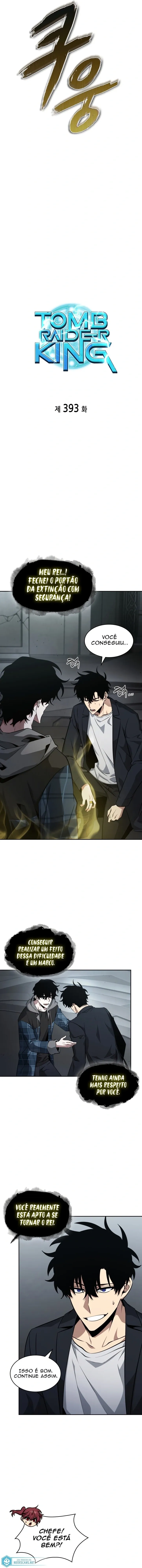 Read Rei dos Saqueadores de Tumba PT Manga Online