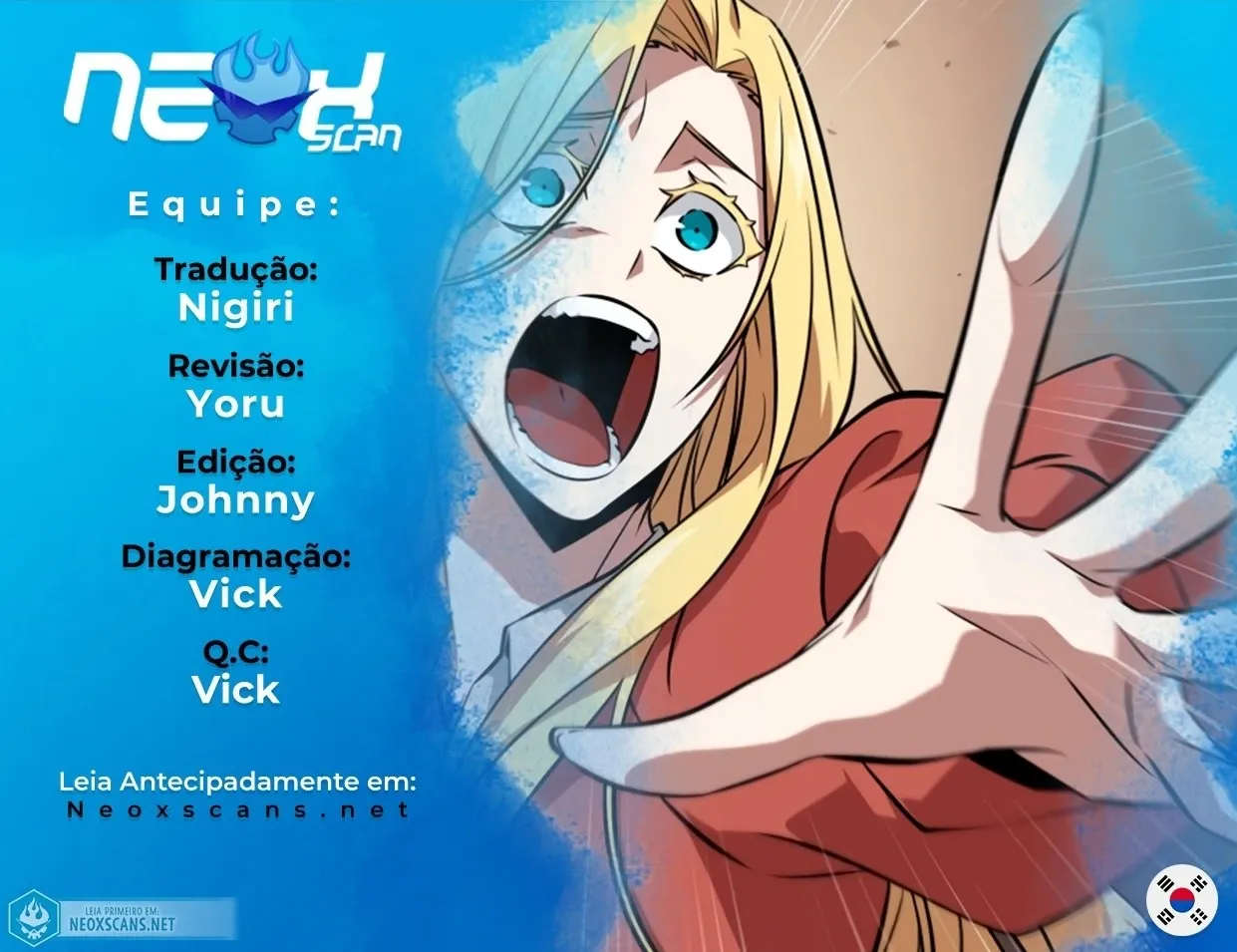 Read Rei dos Saqueadores de Tumba PT Manga Online