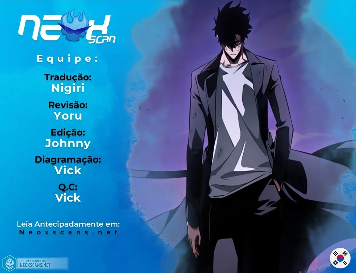 Read Rei dos Saqueadores de Tumba PT Manga Online