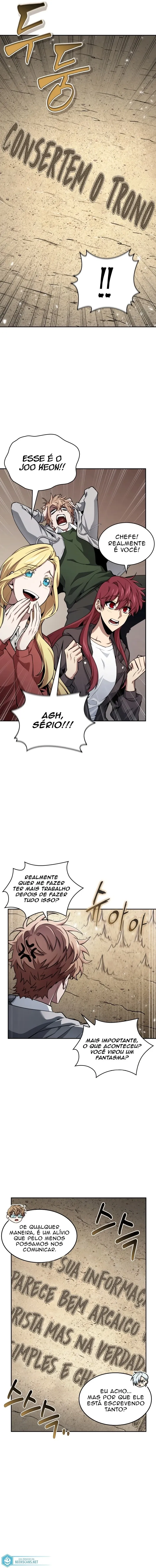Read Rei dos Saqueadores de Tumba PT Manga Online