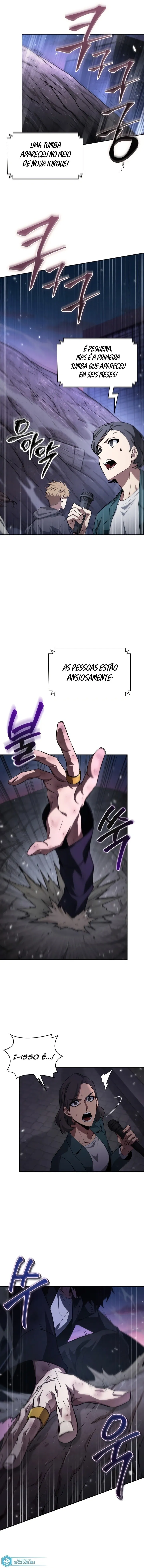 Read Rei dos Saqueadores de Tumba PT Manga Online