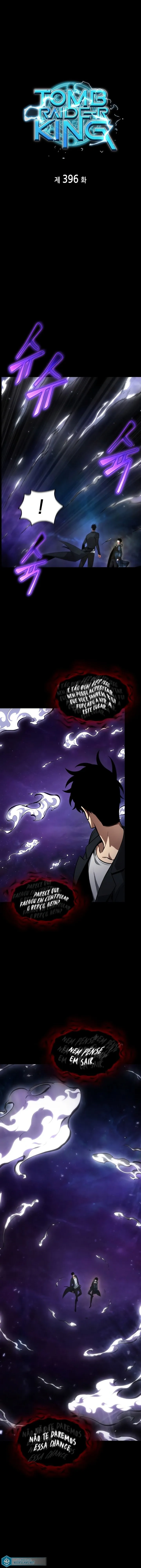 Read Rei dos Saqueadores de Tumba PT Manga Online