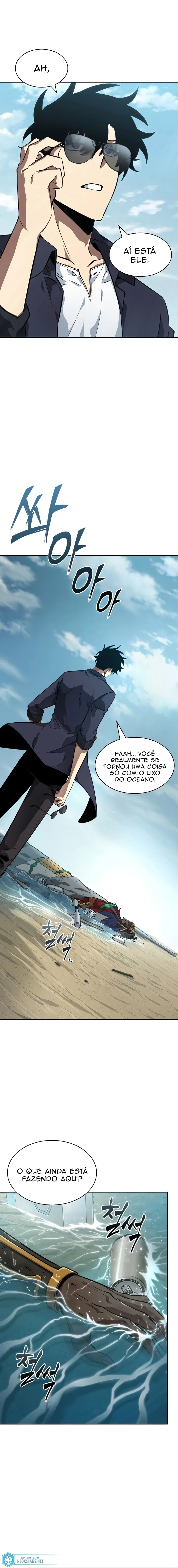 Read Rei dos Saqueadores de Tumba PT Manga Online