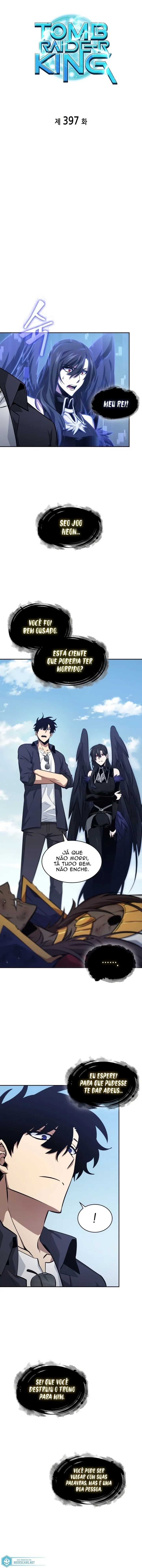 Read Rei dos Saqueadores de Tumba PT Manga Online