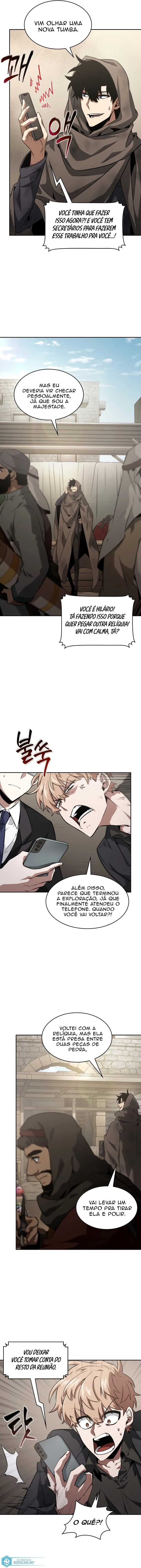 Read Rei dos Saqueadores de Tumba PT Manga Online