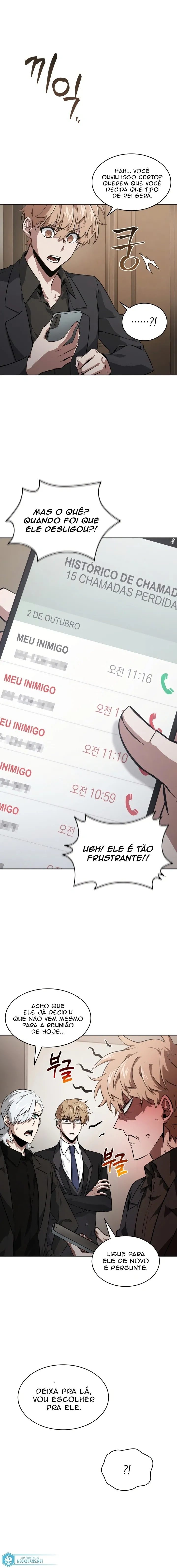 Read Rei dos Saqueadores de Tumba PT Manga Online