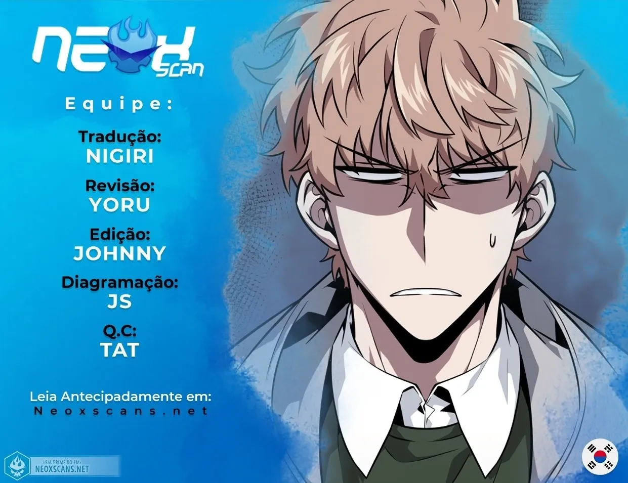 Read Rei dos Saqueadores de Tumba PT Manga Online