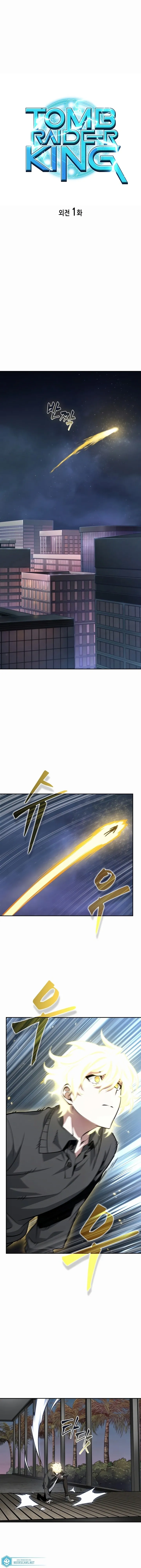 Read Rei dos Saqueadores de Tumba PT Manga Online