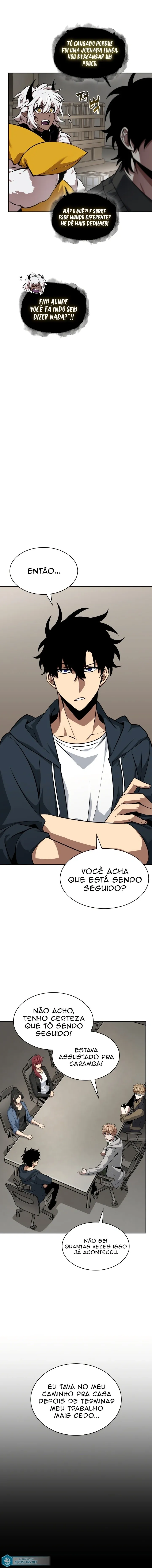 Read Rei dos Saqueadores de Tumba PT Manga Online