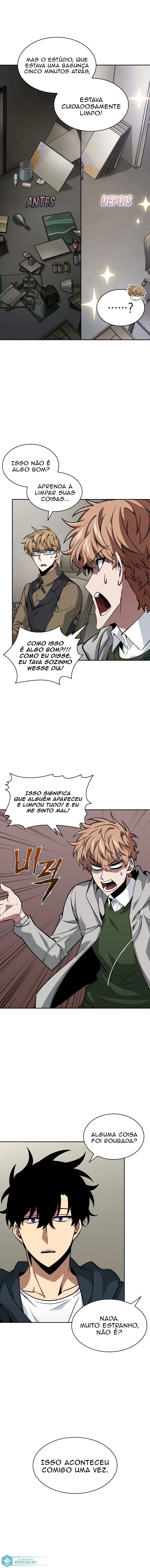 Read Rei dos Saqueadores de Tumba PT Manga Online