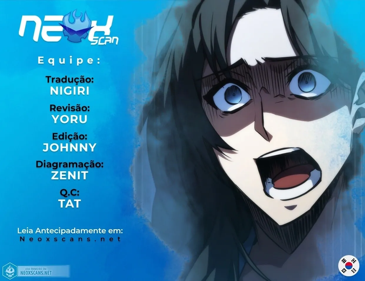 Read Rei dos Saqueadores de Tumba PT Manga Online