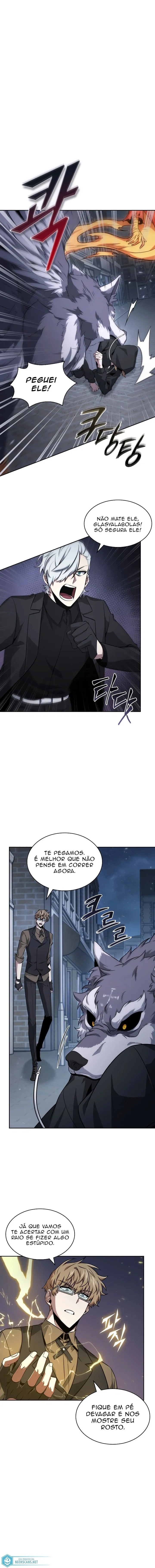 Read Rei dos Saqueadores de Tumba PT Manga Online