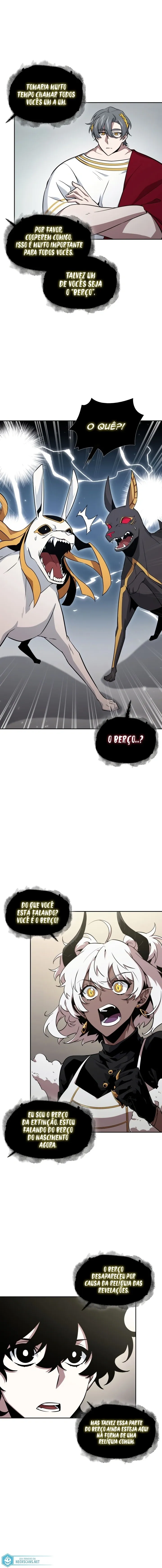 Read Rei dos Saqueadores de Tumba PT Manga Online