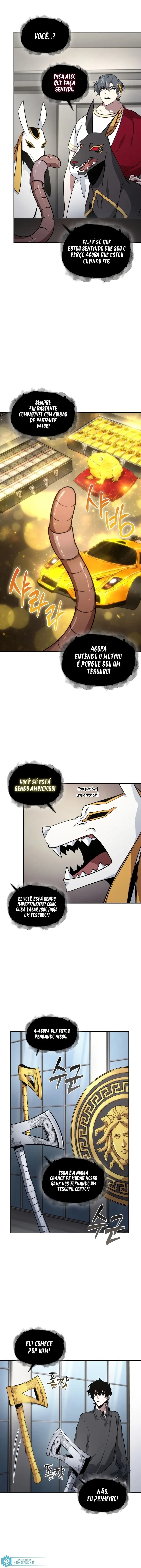 Read Rei dos Saqueadores de Tumba PT Manga Online