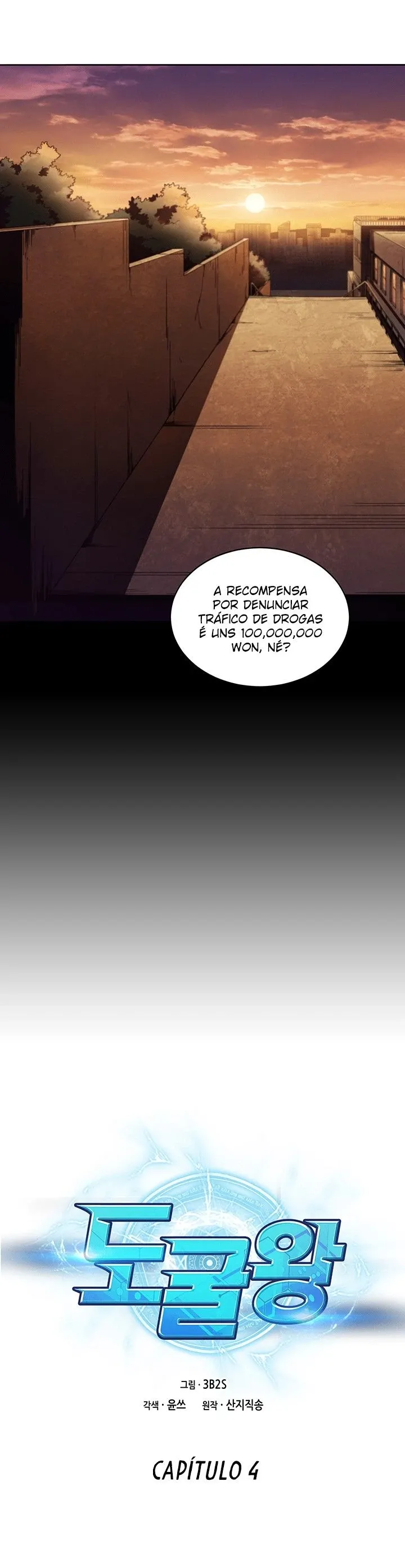 Read Rei dos Saqueadores de Tumba PT Manga Online