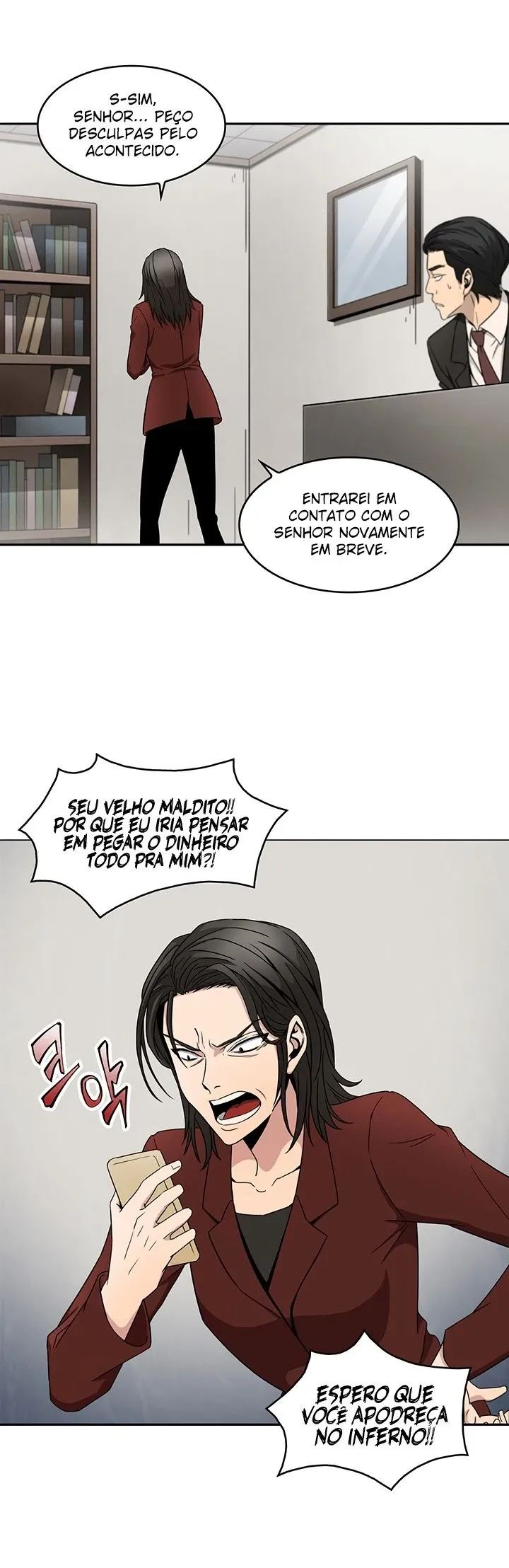 Read Rei dos Saqueadores de Tumba PT Manga Online