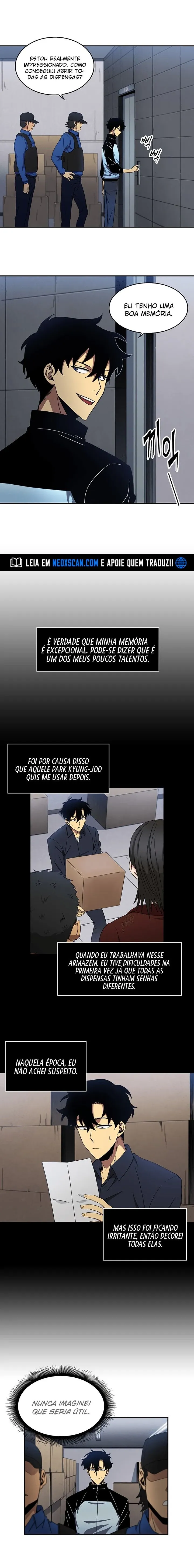 Read Rei dos Saqueadores de Tumba PT Manga Online