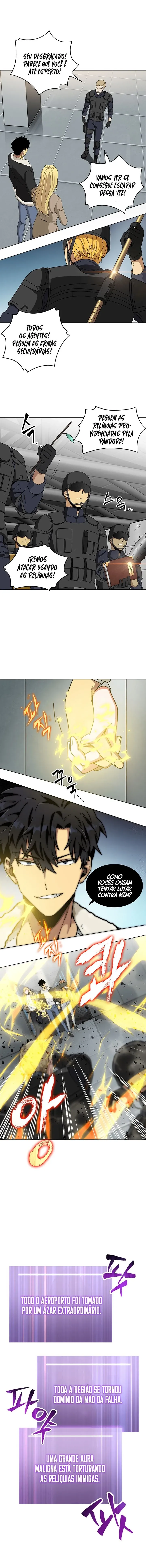 Read Rei dos Saqueadores de Tumba PT Manga Online