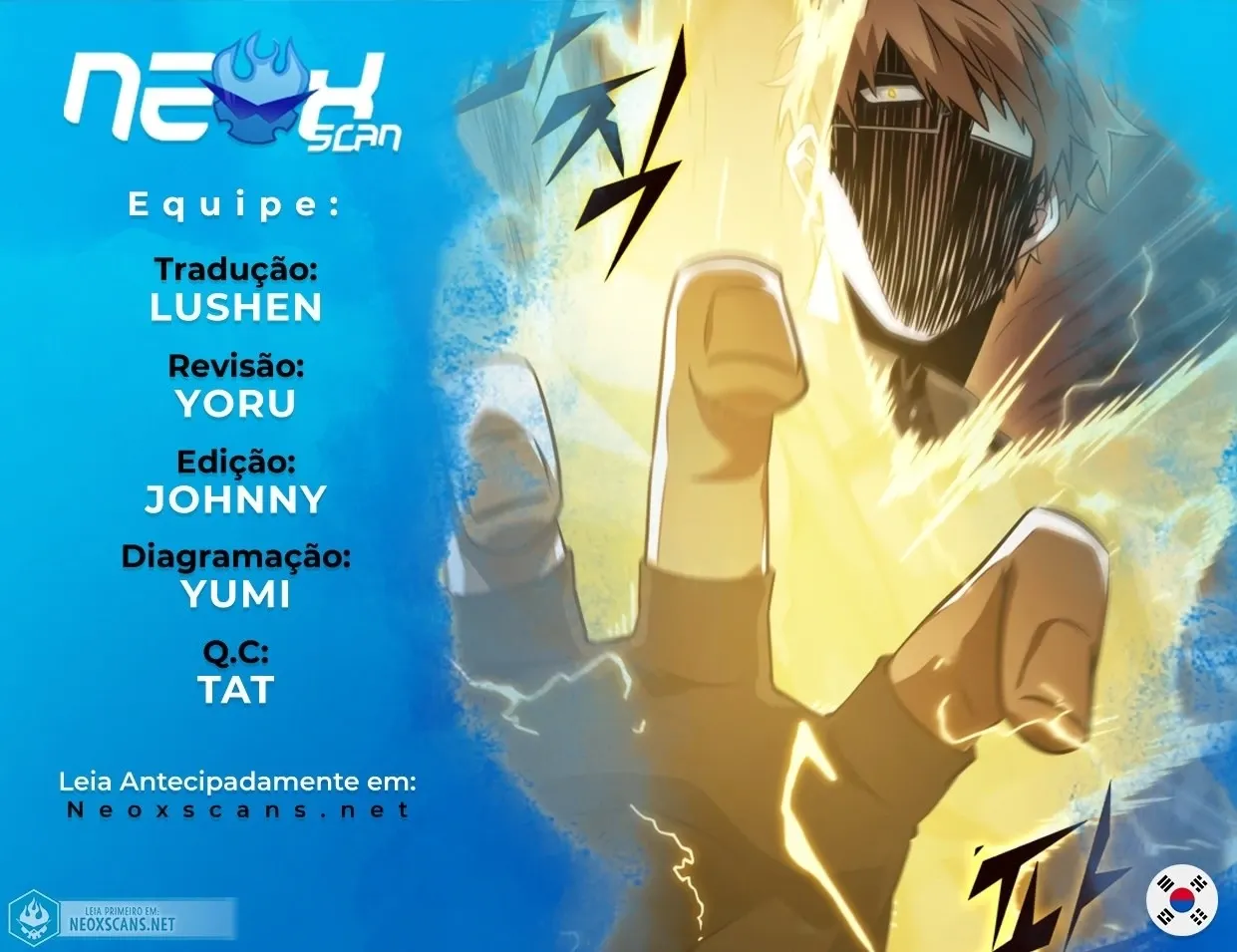 Read Rei dos Saqueadores de Tumba PT Manga Online