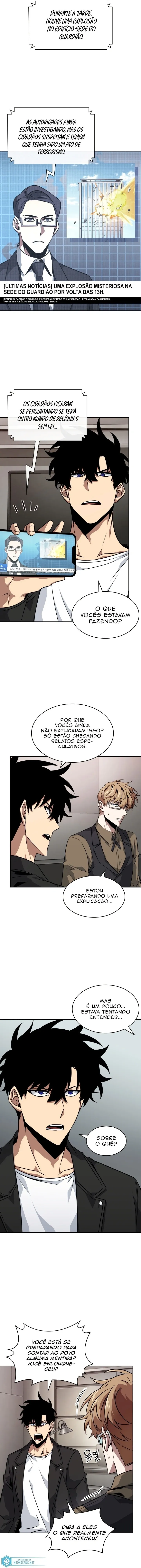 Read Rei dos Saqueadores de Tumba PT Manga Online