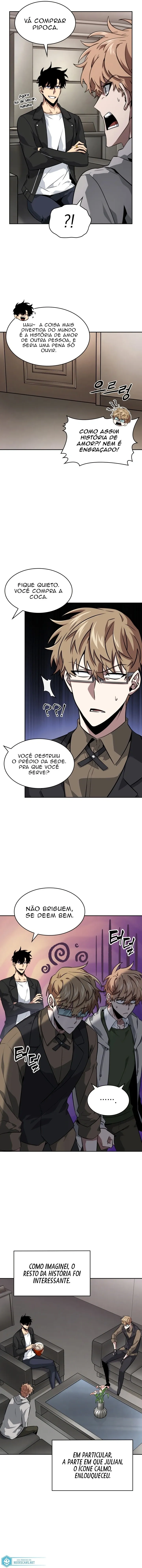 Read Rei dos Saqueadores de Tumba PT Manga Online