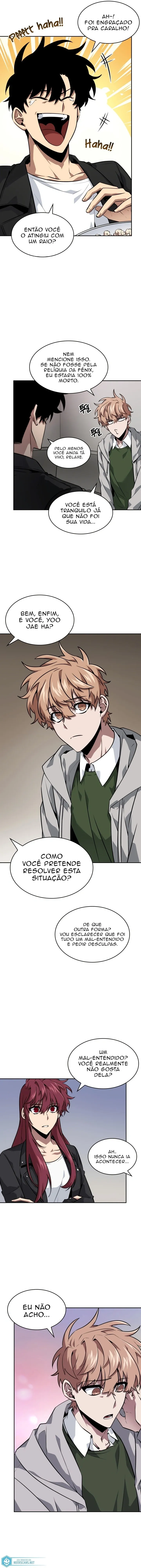 Read Rei dos Saqueadores de Tumba PT Manga Online
