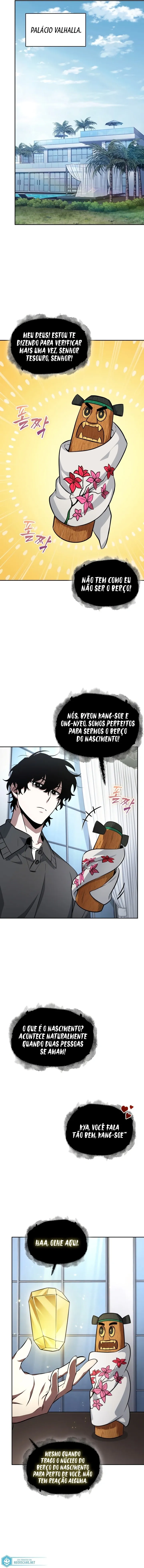 Read Rei dos Saqueadores de Tumba PT Manga Online