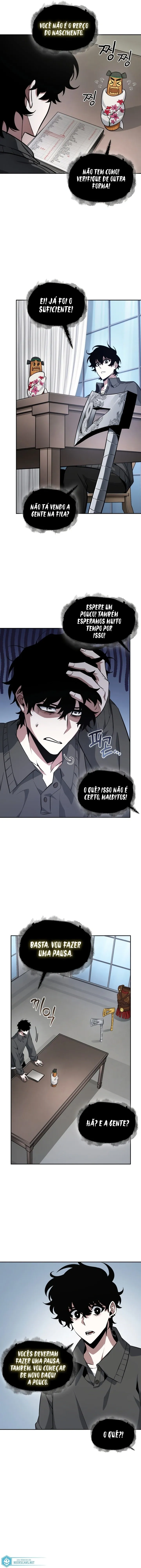 Read Rei dos Saqueadores de Tumba PT Manga Online