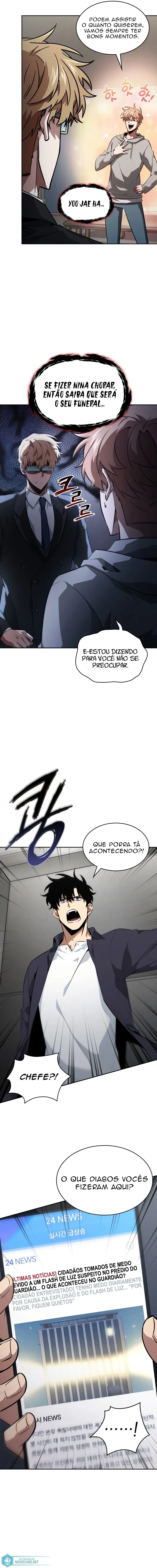 Read Rei dos Saqueadores de Tumba PT Manga Online