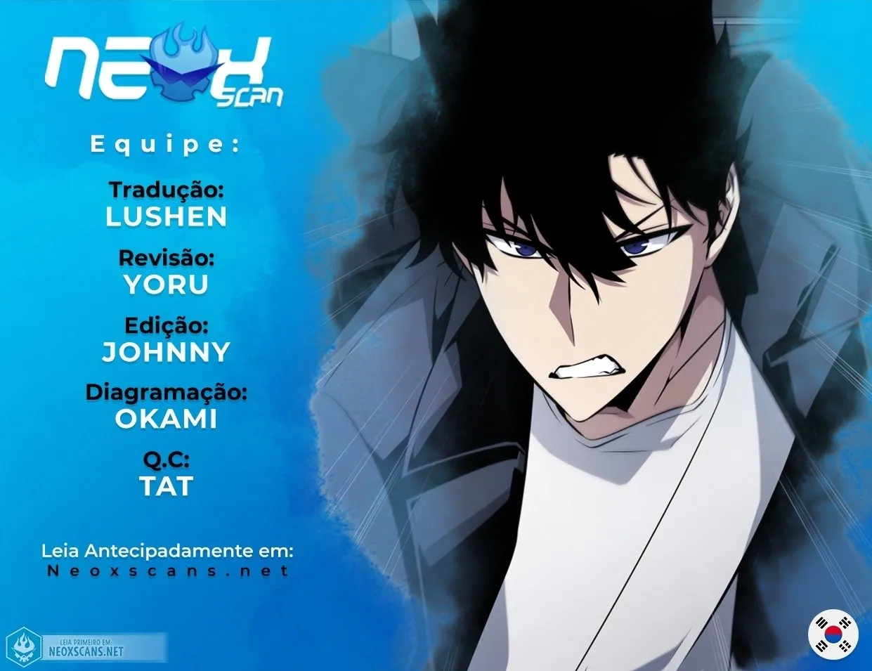 Read Rei dos Saqueadores de Tumba PT Manga Online