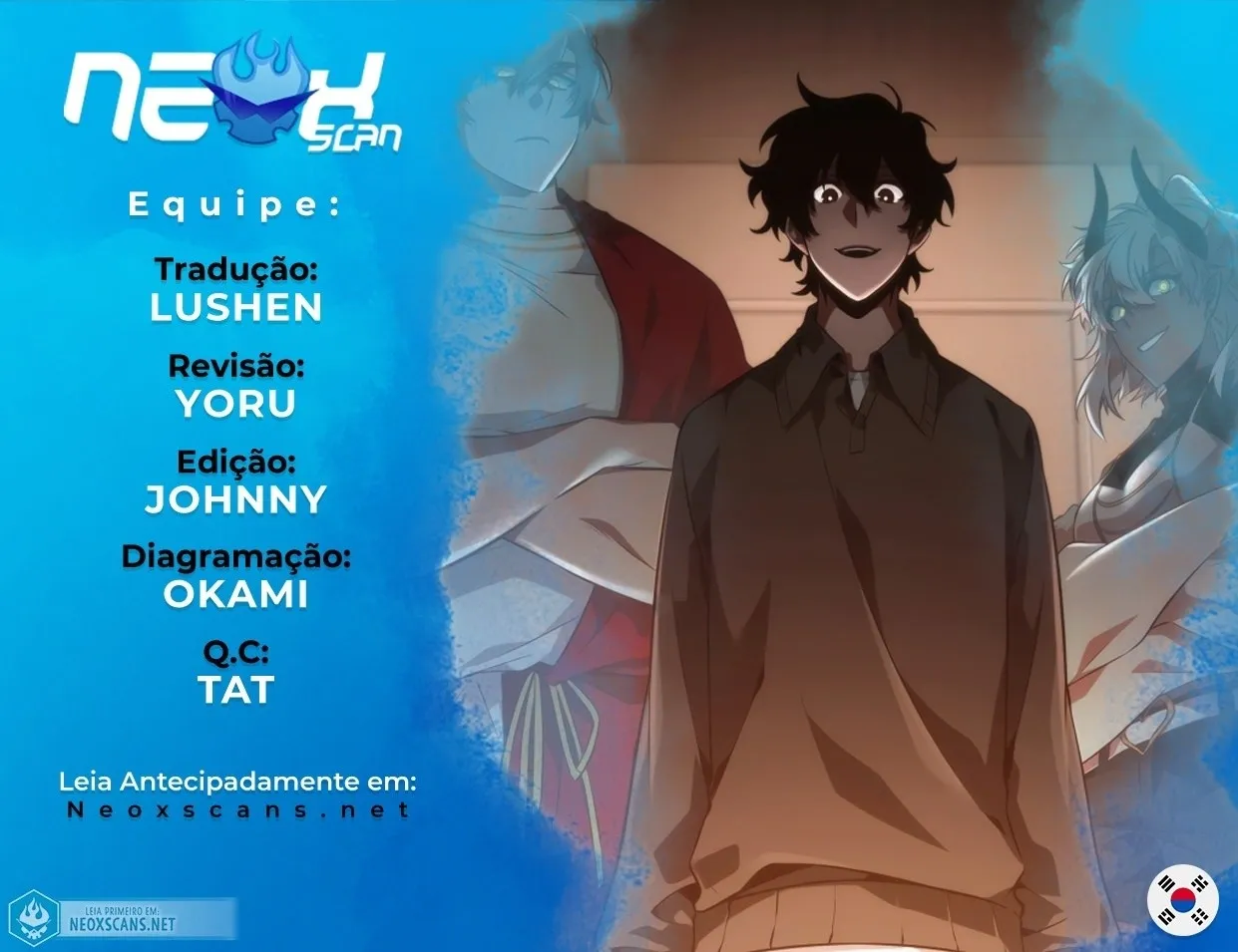Read Rei dos Saqueadores de Tumba PT Manga Online