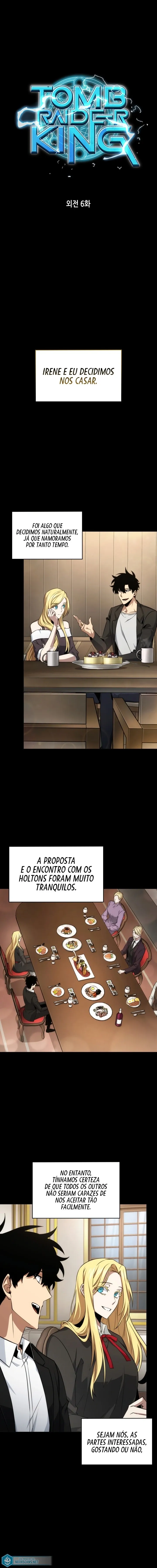 Read Rei dos Saqueadores de Tumba PT Manga Online