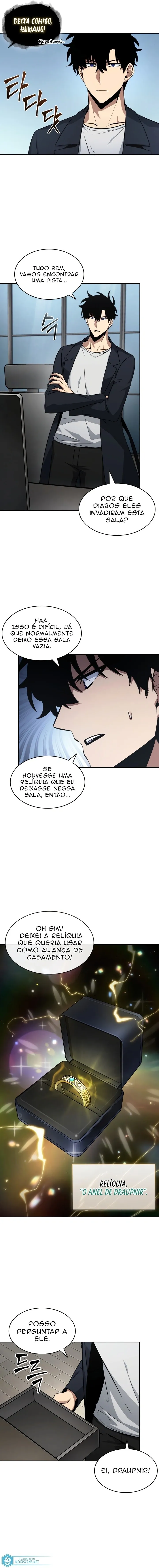 Read Rei dos Saqueadores de Tumba PT Manga Online