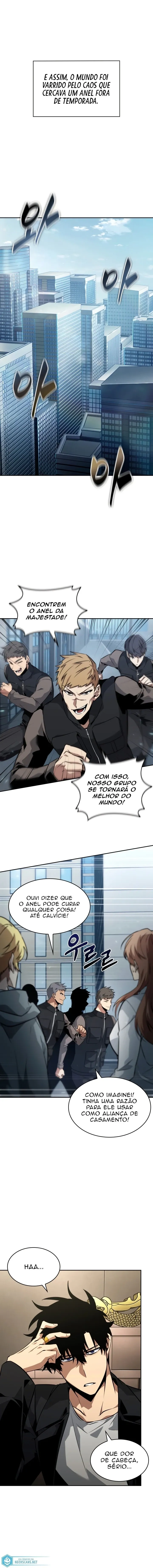 Read Rei dos Saqueadores de Tumba PT Manga Online