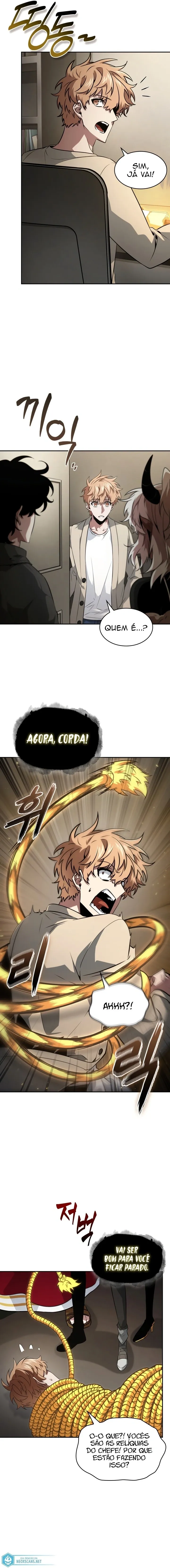Read Rei dos Saqueadores de Tumba PT Manga Online