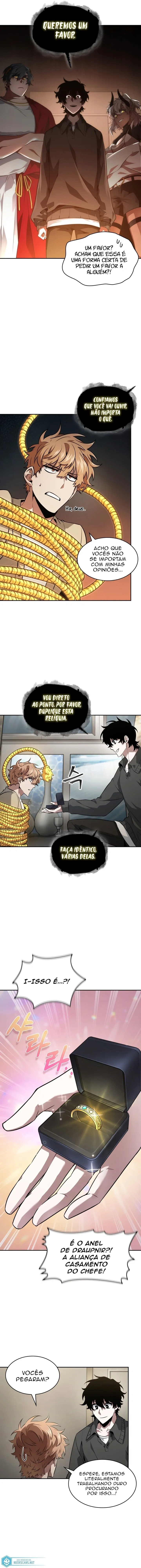 Read Rei dos Saqueadores de Tumba PT Manga Online