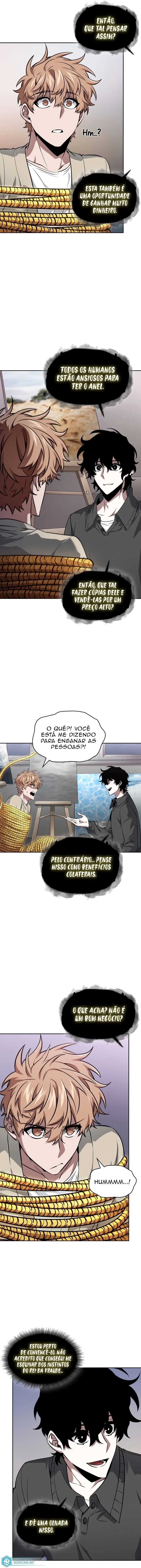 Read Rei dos Saqueadores de Tumba PT Manga Online