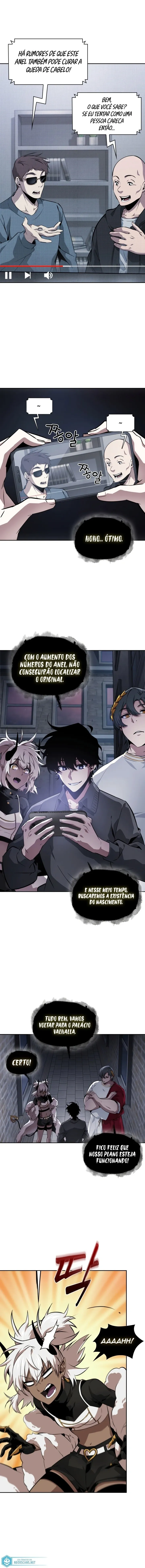 Read Rei dos Saqueadores de Tumba PT Manga Online