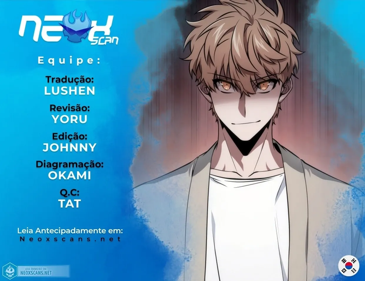 Read Rei dos Saqueadores de Tumba PT Manga Online