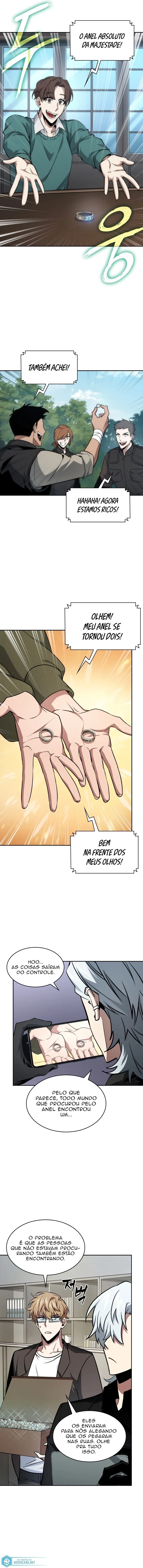 Read Rei dos Saqueadores de Tumba PT Manga Online