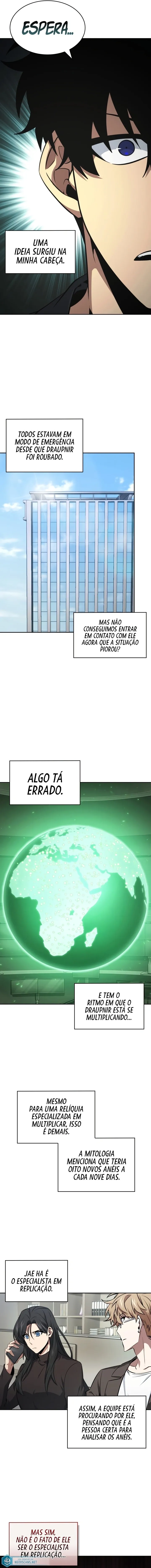 Read Rei dos Saqueadores de Tumba PT Manga Online