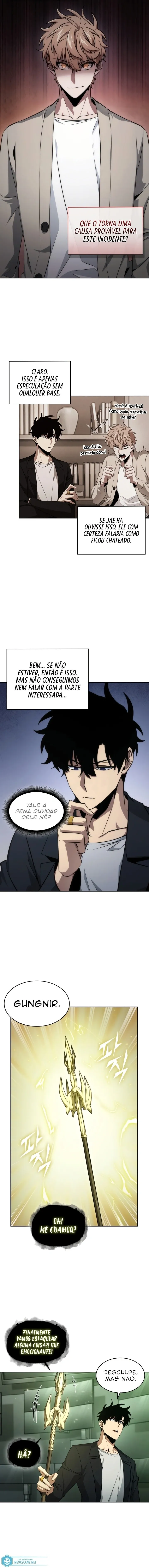 Read Rei dos Saqueadores de Tumba PT Manga Online