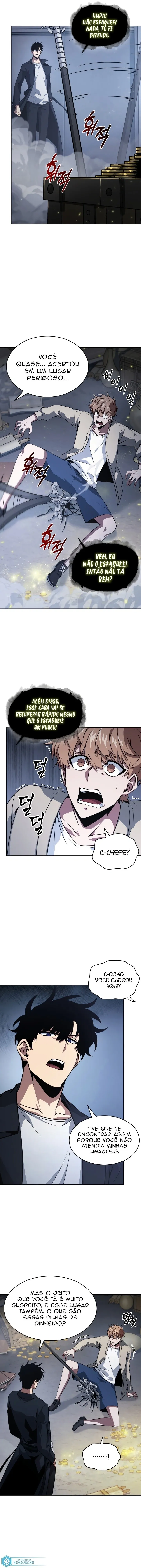 Read Rei dos Saqueadores de Tumba PT Manga Online