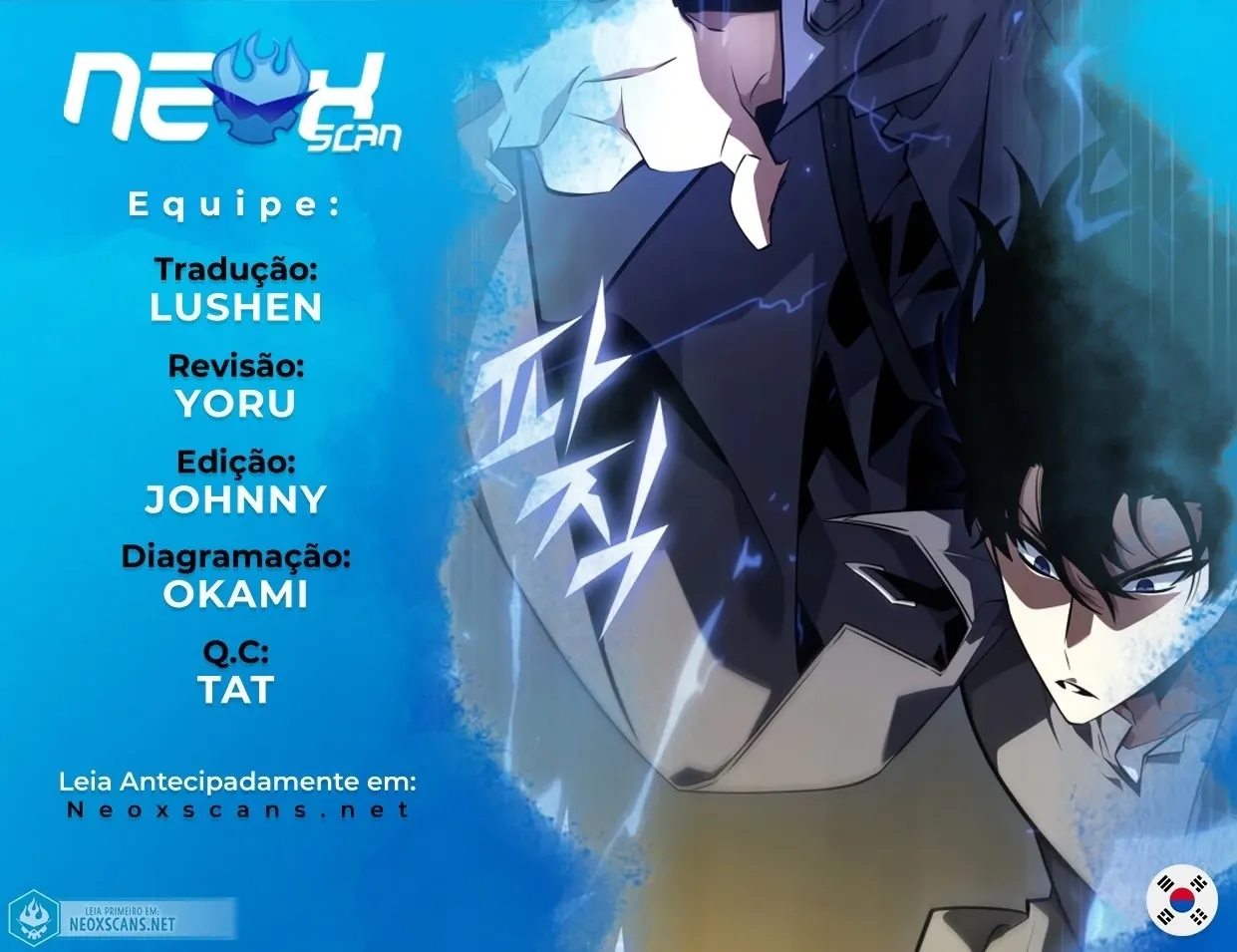 Read Rei dos Saqueadores de Tumba PT Manga Online